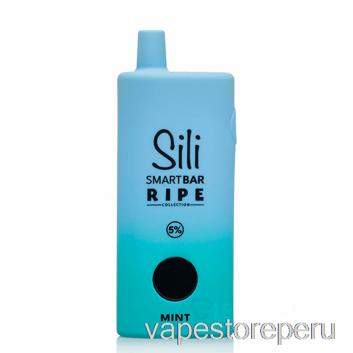 Vape Smoke Sili Maduro 10k Menta Desechable